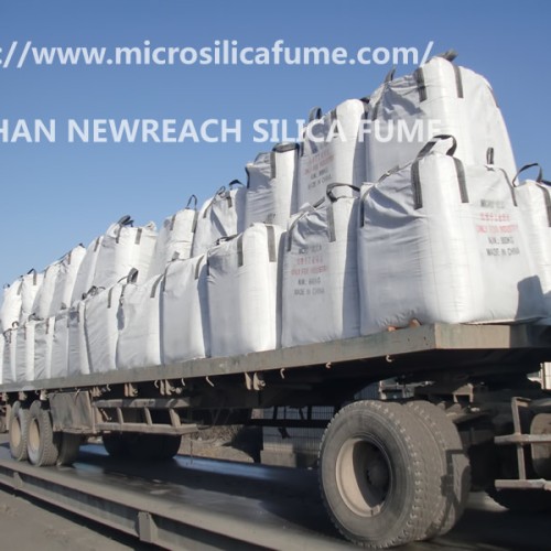 Newreach silica fume/newreach micro silica for mortars & grouts